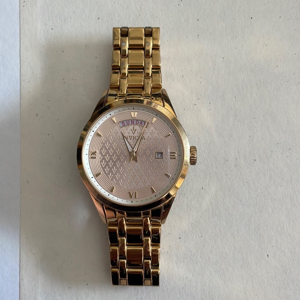 Invicta Vintage Mens Watch